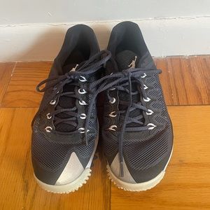 Jordan Golf Shoes- barely worn